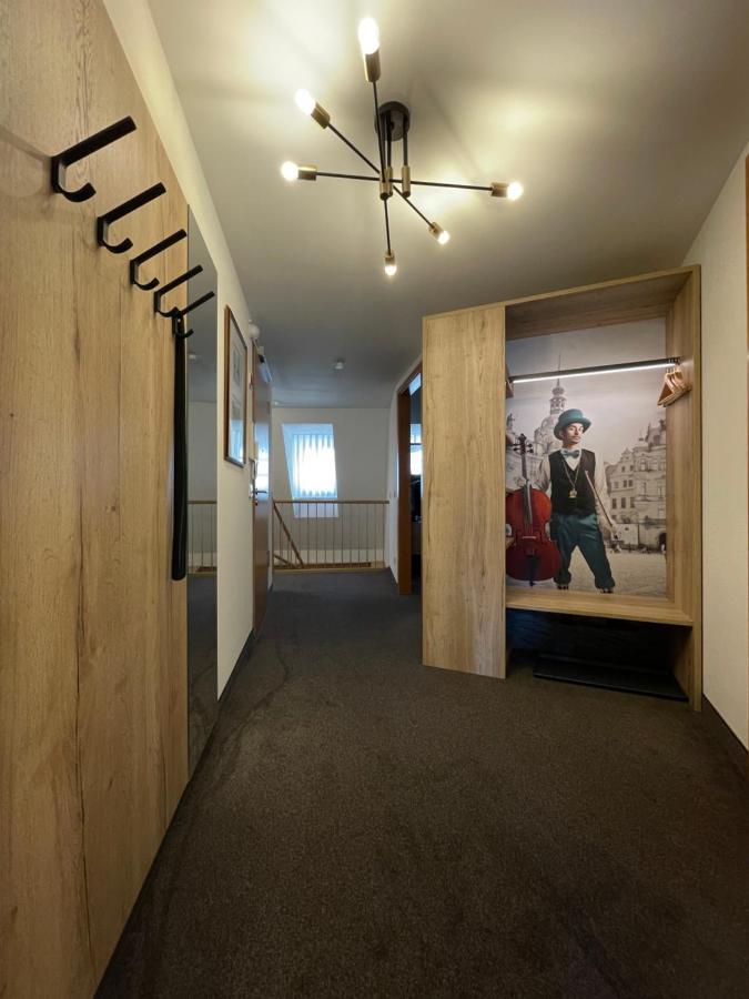 Maisonette-Apartment An Der Frauenkirche دريسدن المظهر الخارجي الصورة