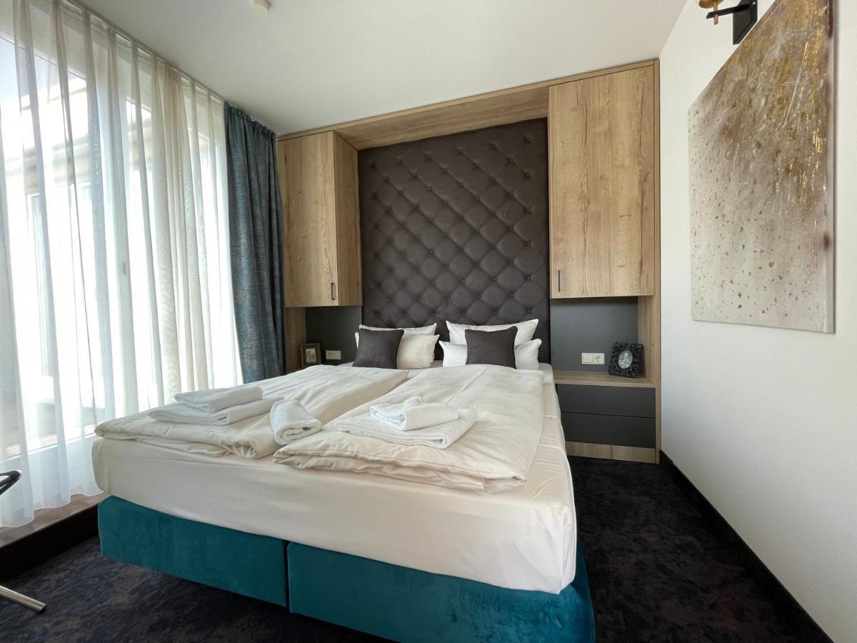 Maisonette-Apartment An Der Frauenkirche دريسدن المظهر الخارجي الصورة