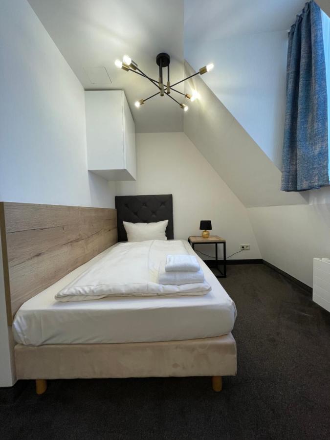 Maisonette-Apartment An Der Frauenkirche دريسدن المظهر الخارجي الصورة