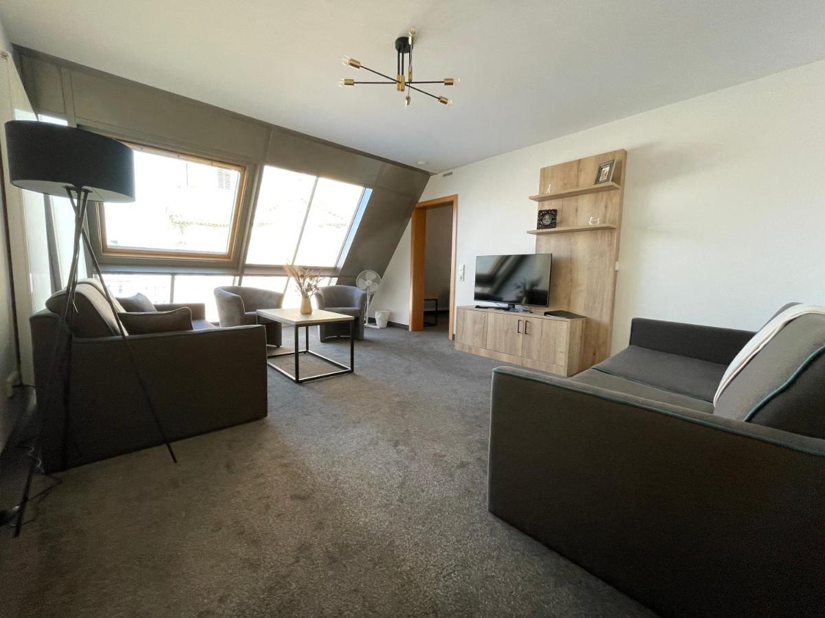 Maisonette-Apartment An Der Frauenkirche دريسدن المظهر الخارجي الصورة