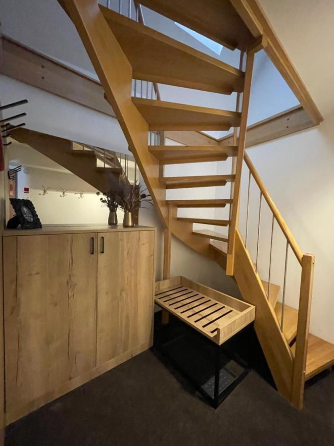 Maisonette-Apartment An Der Frauenkirche دريسدن المظهر الخارجي الصورة