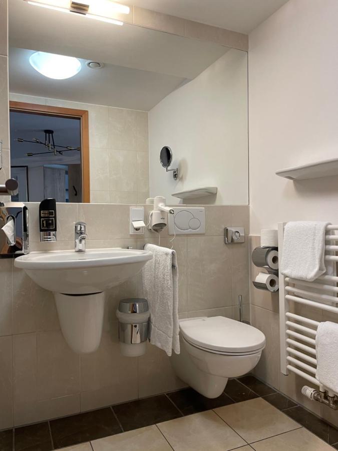 Maisonette-Apartment An Der Frauenkirche دريسدن المظهر الخارجي الصورة