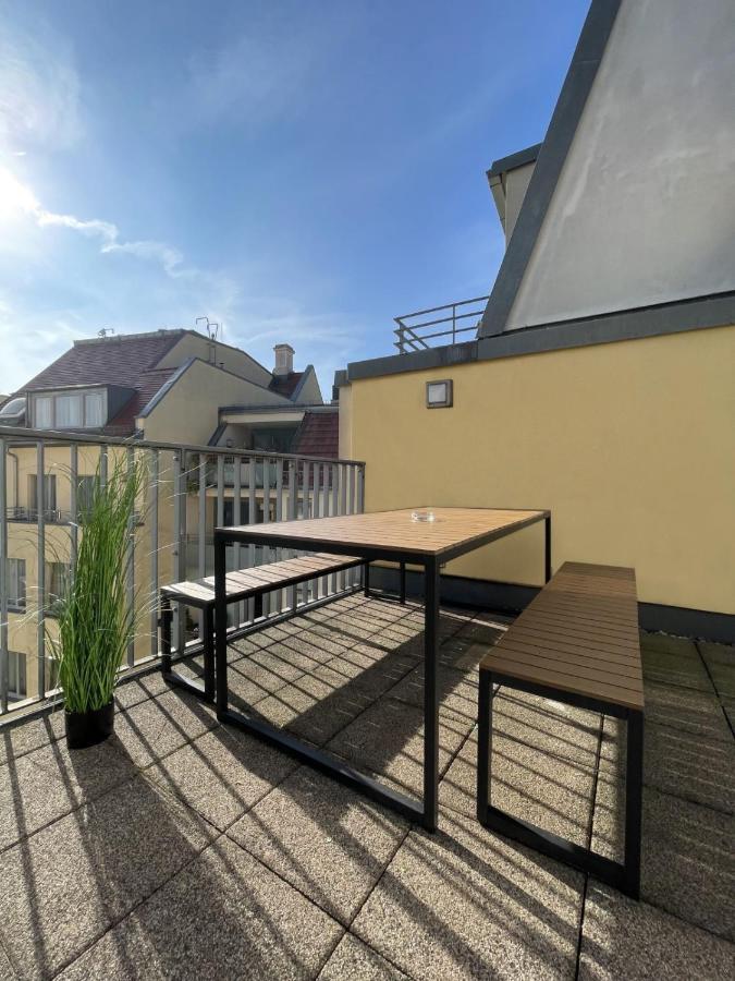 Maisonette-Apartment An Der Frauenkirche دريسدن المظهر الخارجي الصورة